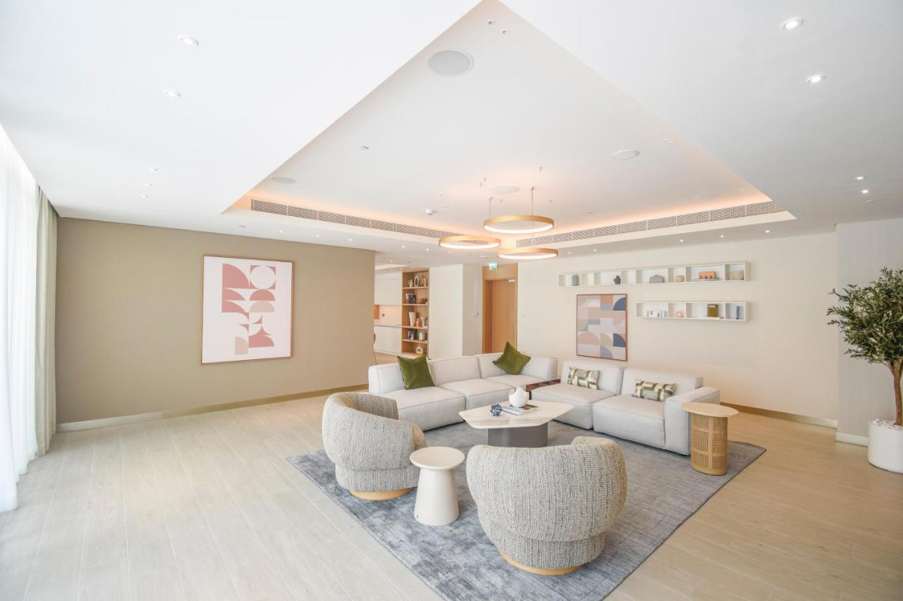 Apartment Mint - Vista 1 Emaar Beachfront Dubai