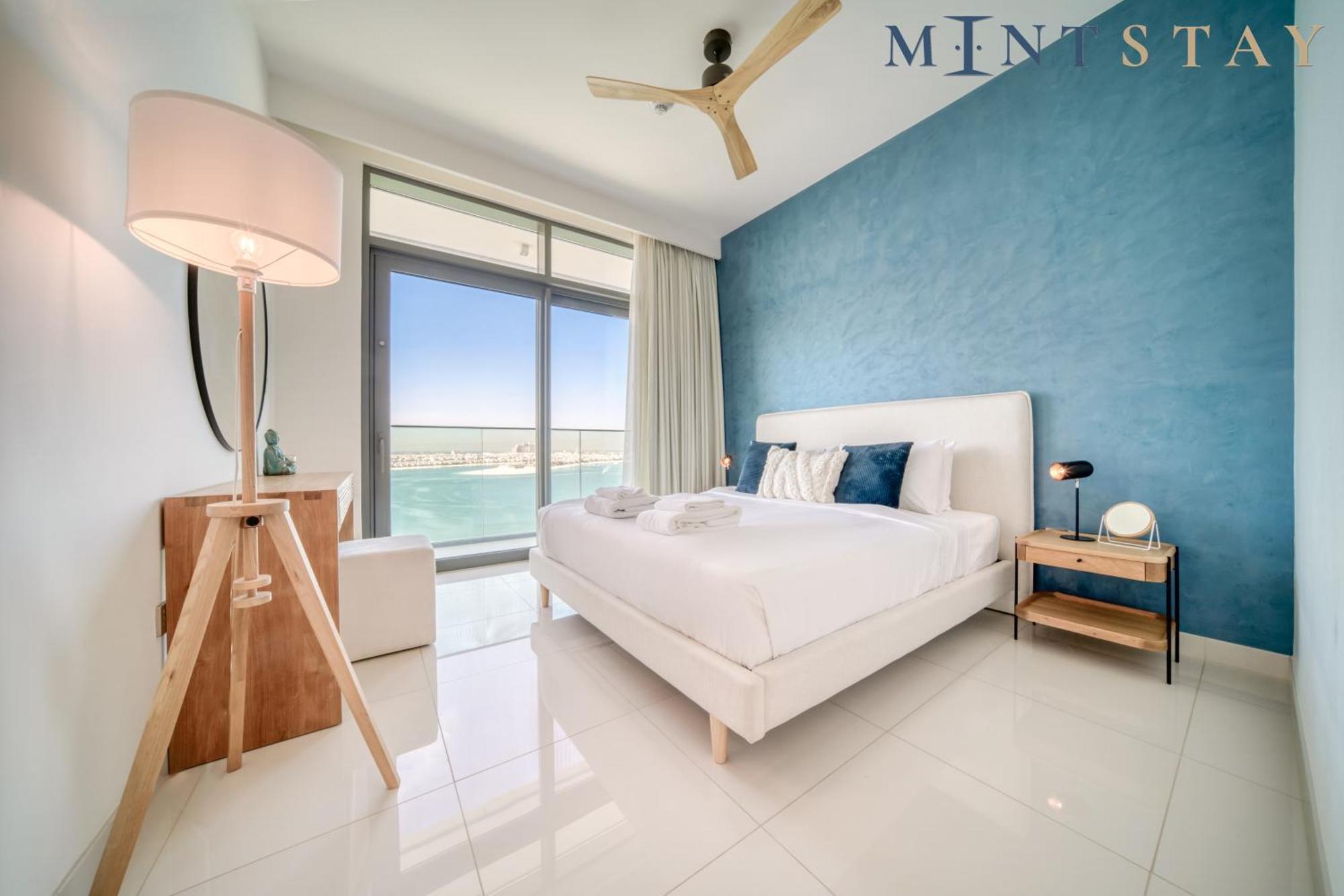 Apartment Mint - Vista 1 Emaar Beachfront